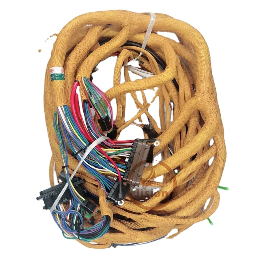 IZUMI External Wiring Harness for Caterpillar 320C E320C Aftermarket Engine Spare Parts