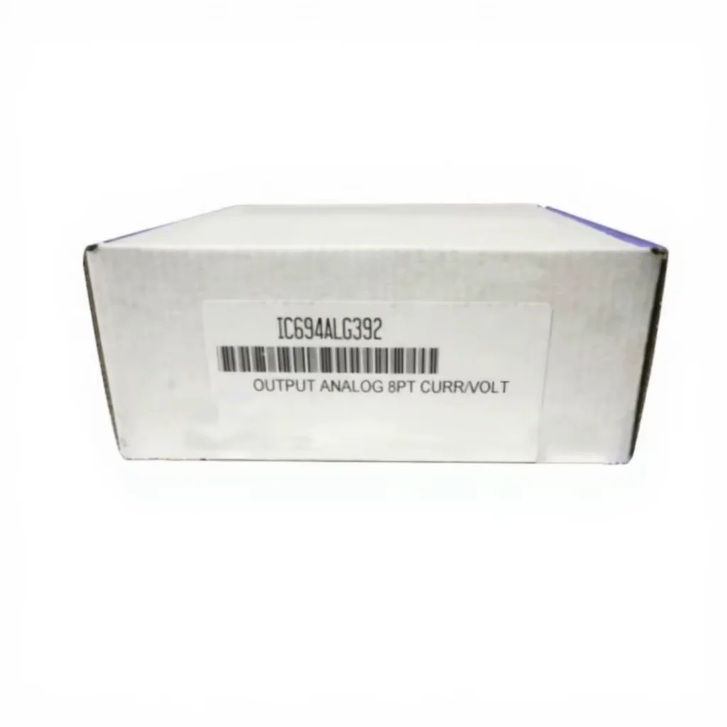 Gold Seller  IC694ALG392  PLC  Controller module Brand New Original Spot plc programming controller