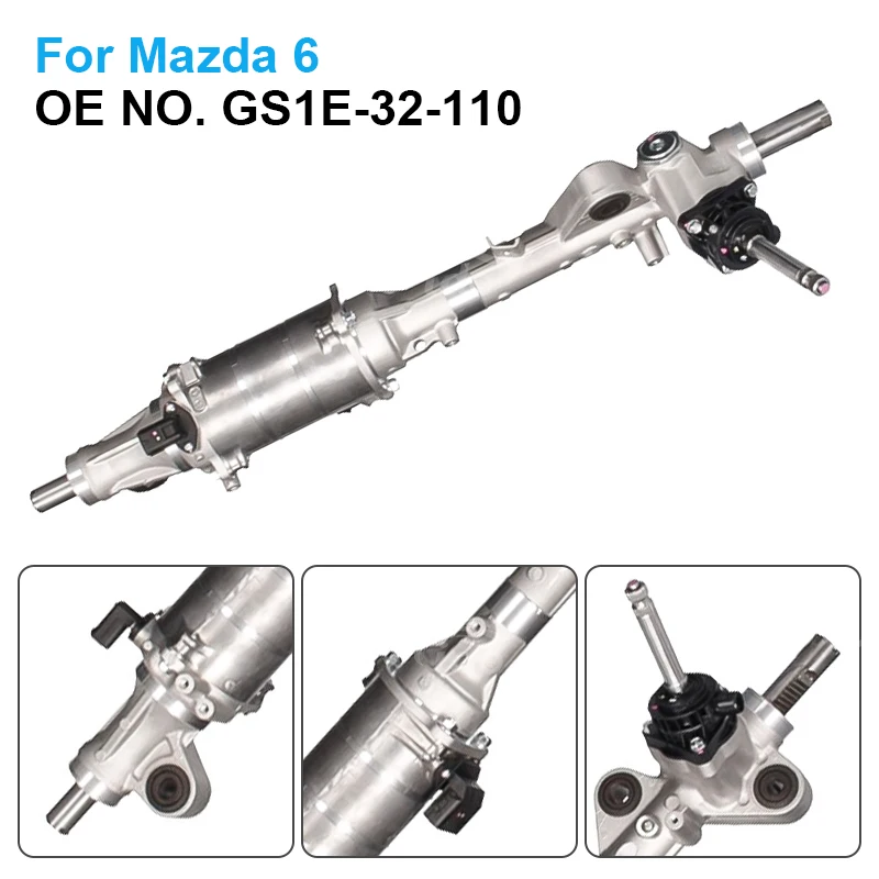 Oem Auto Parts Power Steering Gear Steering Rack And Pinion For Toyota