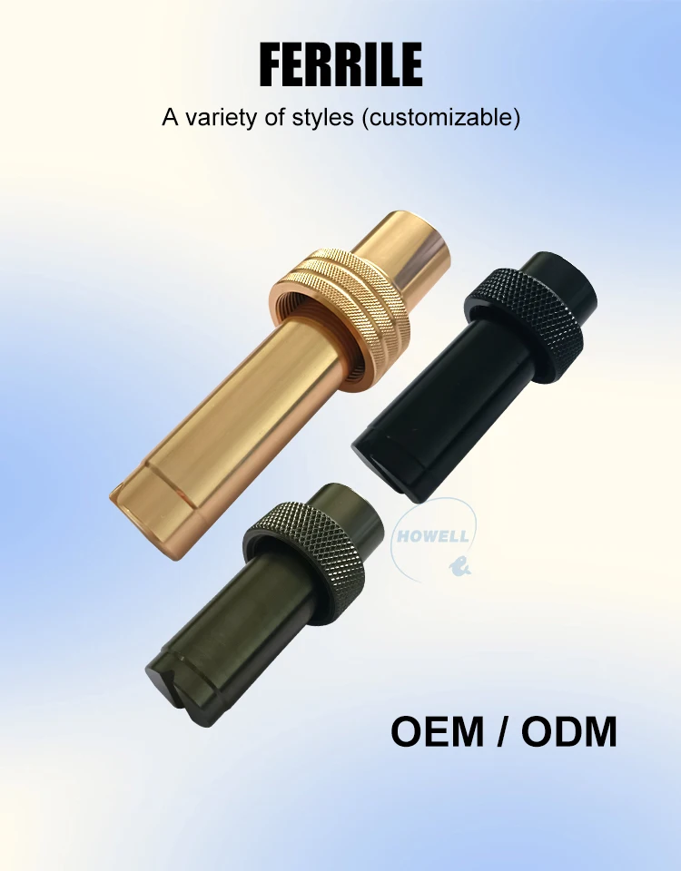 Ferrule Fishing Rod Fishing Staight And Butt Fishing Rod Butt Rod