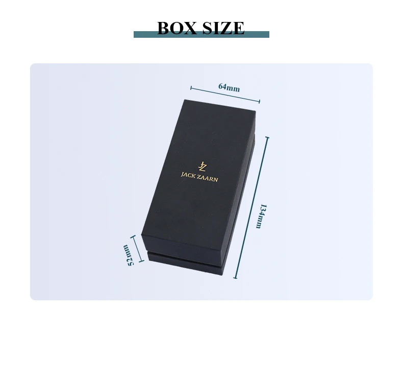 New Style Luxury Custom Logo Paper Watch Packaging Case Cardboard Watch