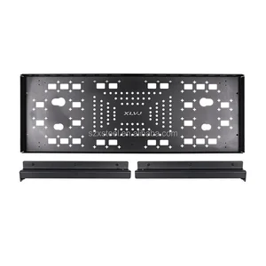 For Equation Leopard 8 Car Modification Parts External Trunk Storage Rack Modification