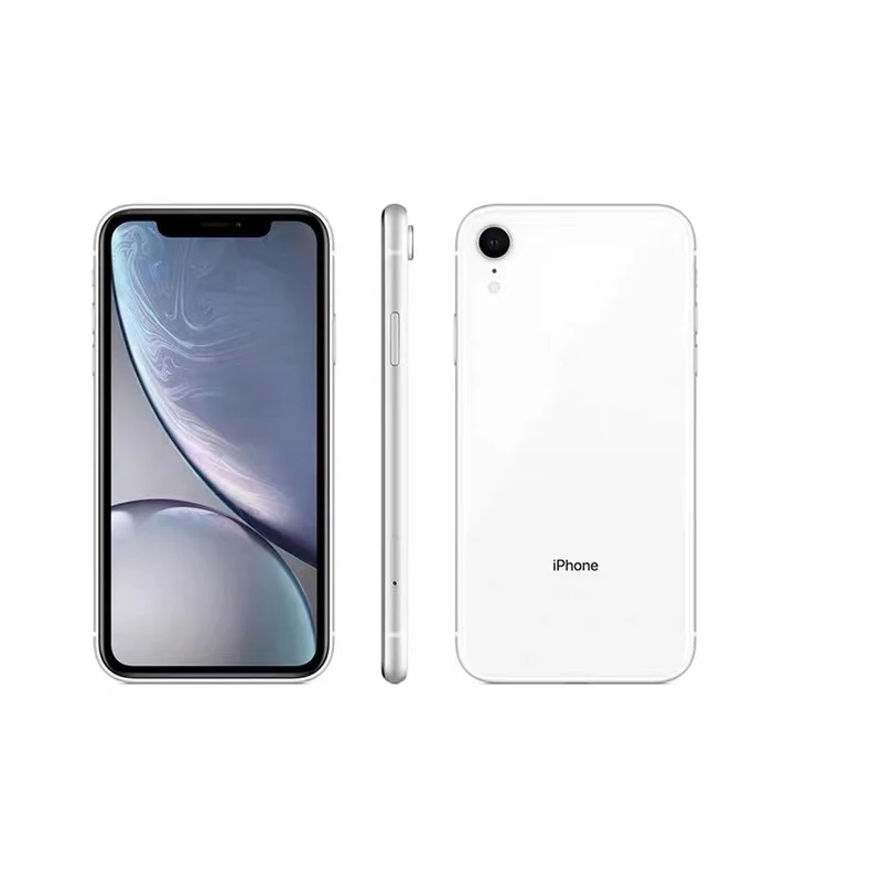 Iphone Xr 64gb 128gb 256gb Wholesale Cheap Smartphone Original Used