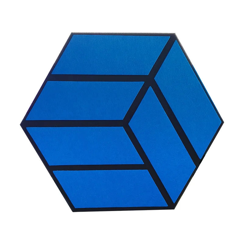 Modern Design Sound-Absorbing MDF Wall Panel Polyester Fiber Wood Strip Wall Grille Acoustic Panels Sound-Proof Wall