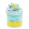 Yellow green Ocean shells 200ml