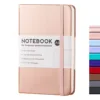 A6 light pink