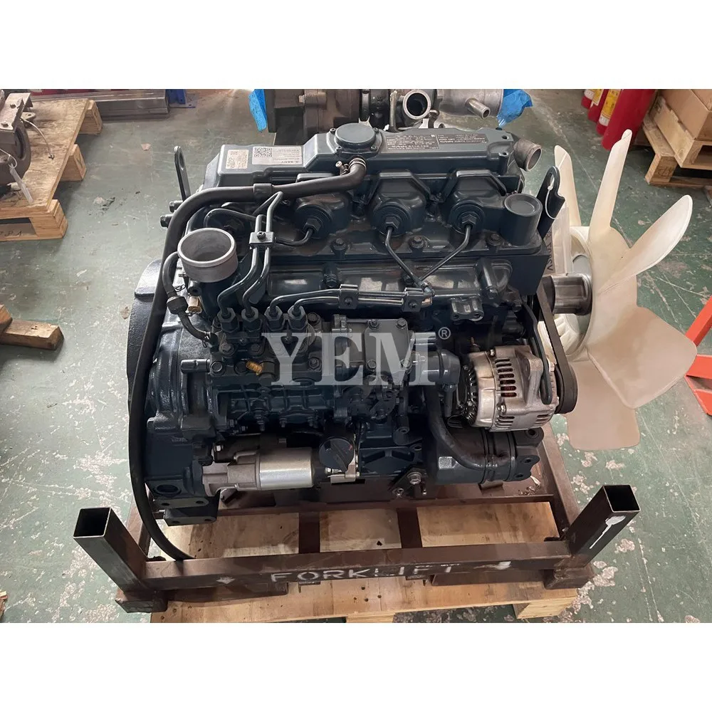 V2607 ENGINE FIT for KUBOTA ENGINE REPAIR KIT