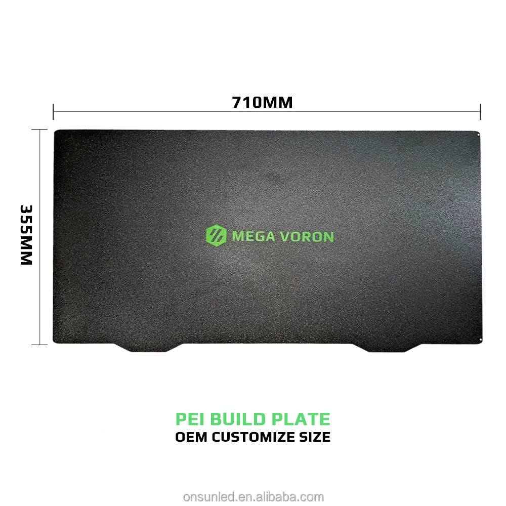 Snapmaker Plate SuperTack PEI Plate 270mm for Snapmaker U1 - Ideal Build Plate for 3D ...