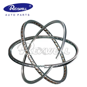 REXWELL Automotive Parts Engine Piston Rings Kit Set Piston Rings Replace 23040-2E000 for Hyundai TUCSON Kia SPORTAGE G4NA G4ND