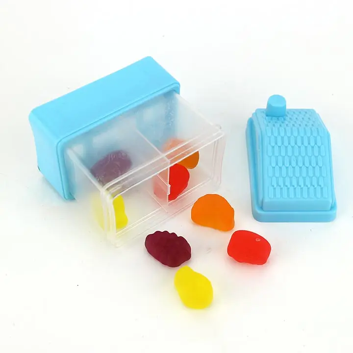 gummy candy house