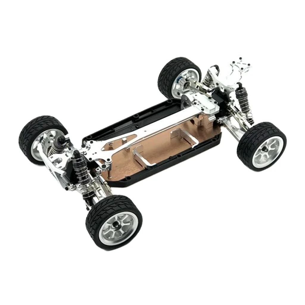 Upgrade Your RC Car Experience with Wltoys 144001 & 124019