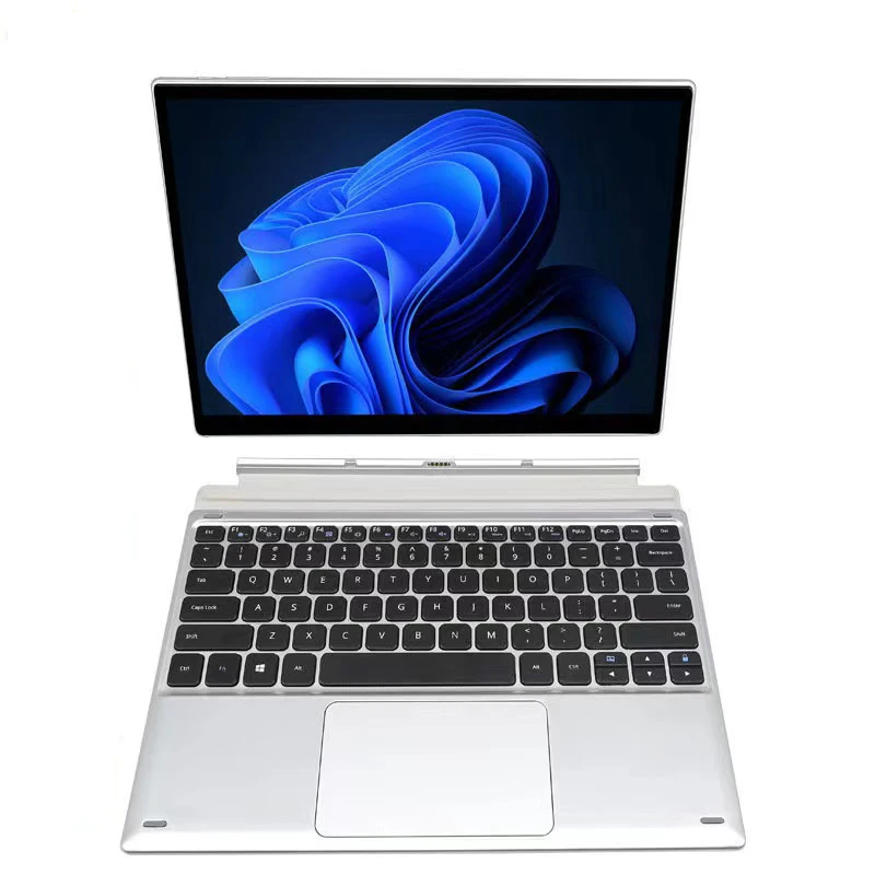 2024年版 Windows 11 タブレットPC 14インチ 2Kスクリーン RAM 12GB