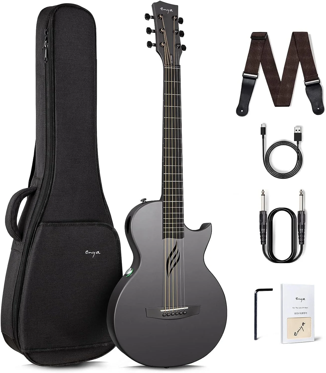 『超美品』Enya Nova Go SP1 楽天市場】【クーポンで 15%OFF 8/7まで】Enya Nova Go SP1