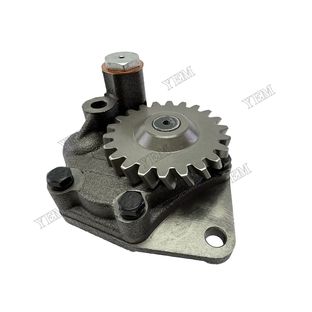 Oil Pump 119000-32001 Fit for Yanmar 4TNV100 Engine 4