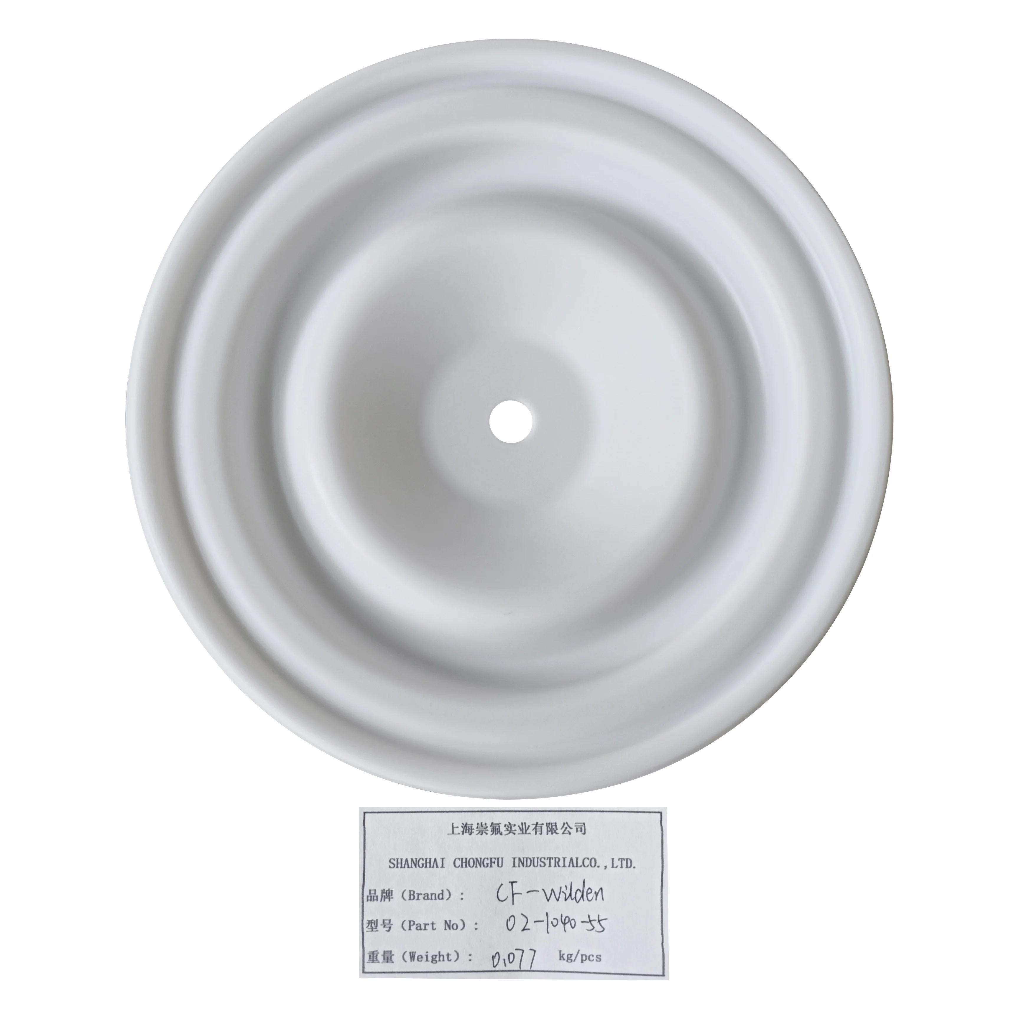 02-1040-55 diaphragm