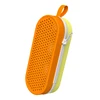 Orange et jaune