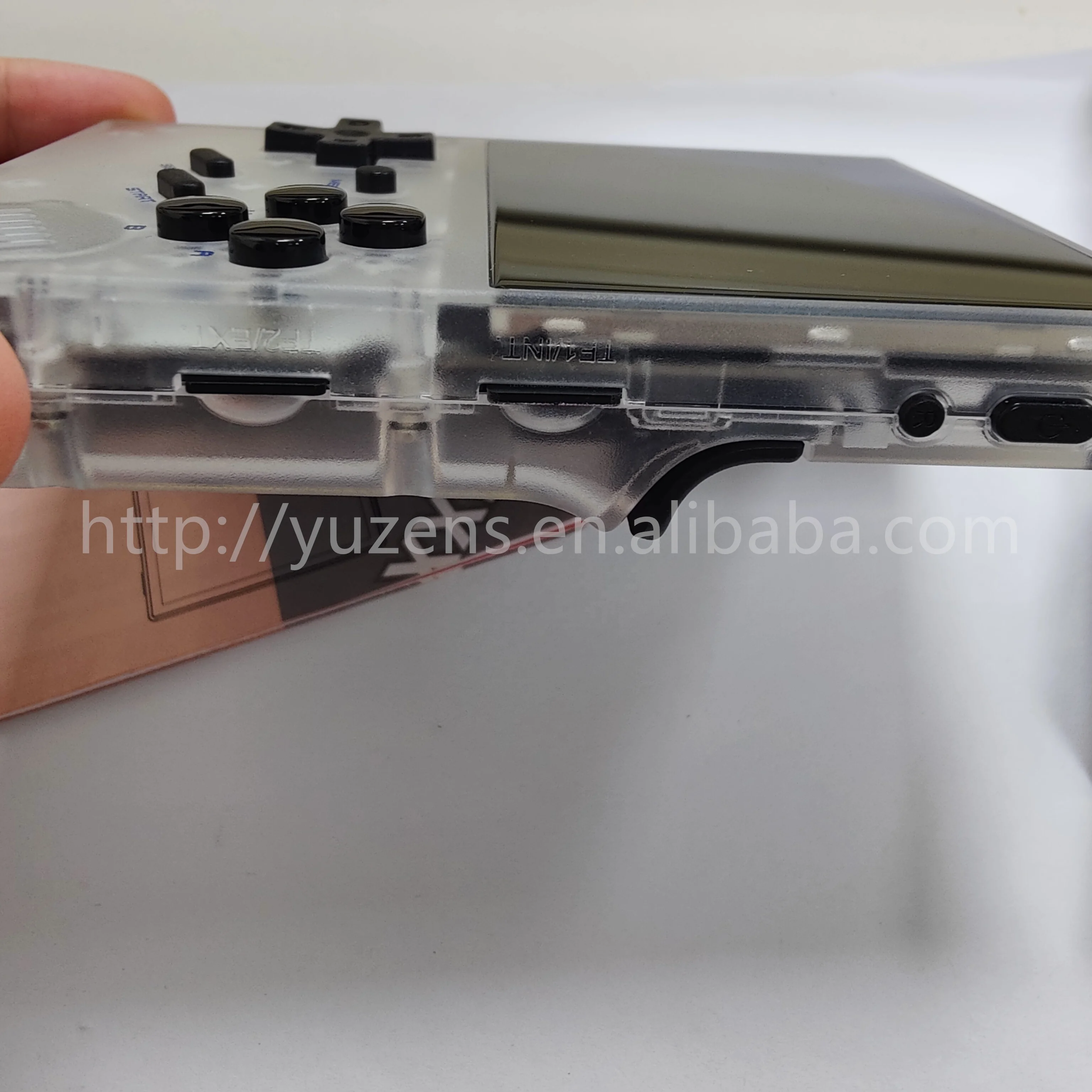 Портативная мини-консоль GBA Pokmon с открытым исходным кодом 64 г +