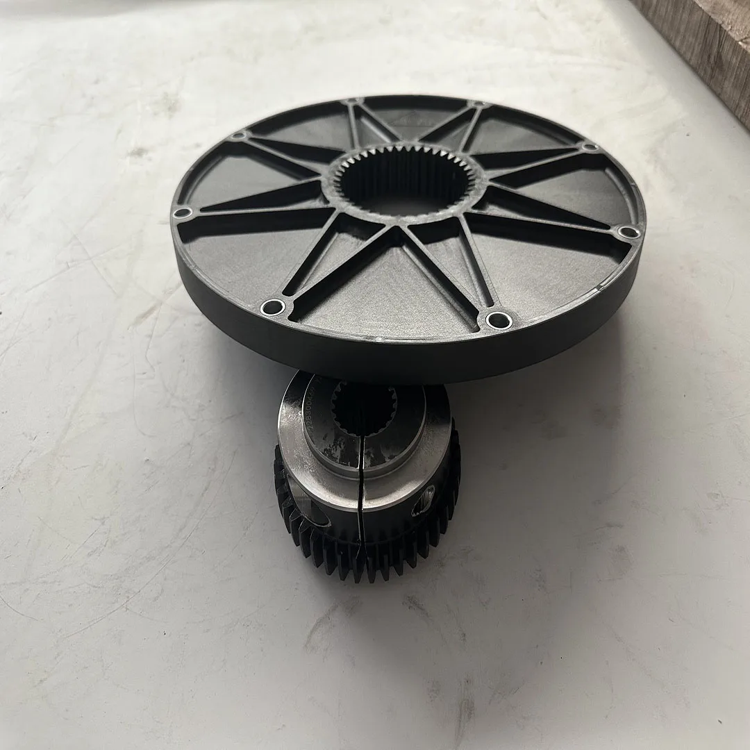 YZ12D Elastic Coupling - High Quality Spare Parts from China