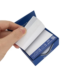 Custom Printing High Quality Personalised A4 A5 Office Business Stationery Notepad Writing Paper Note Memo Pads With Logo