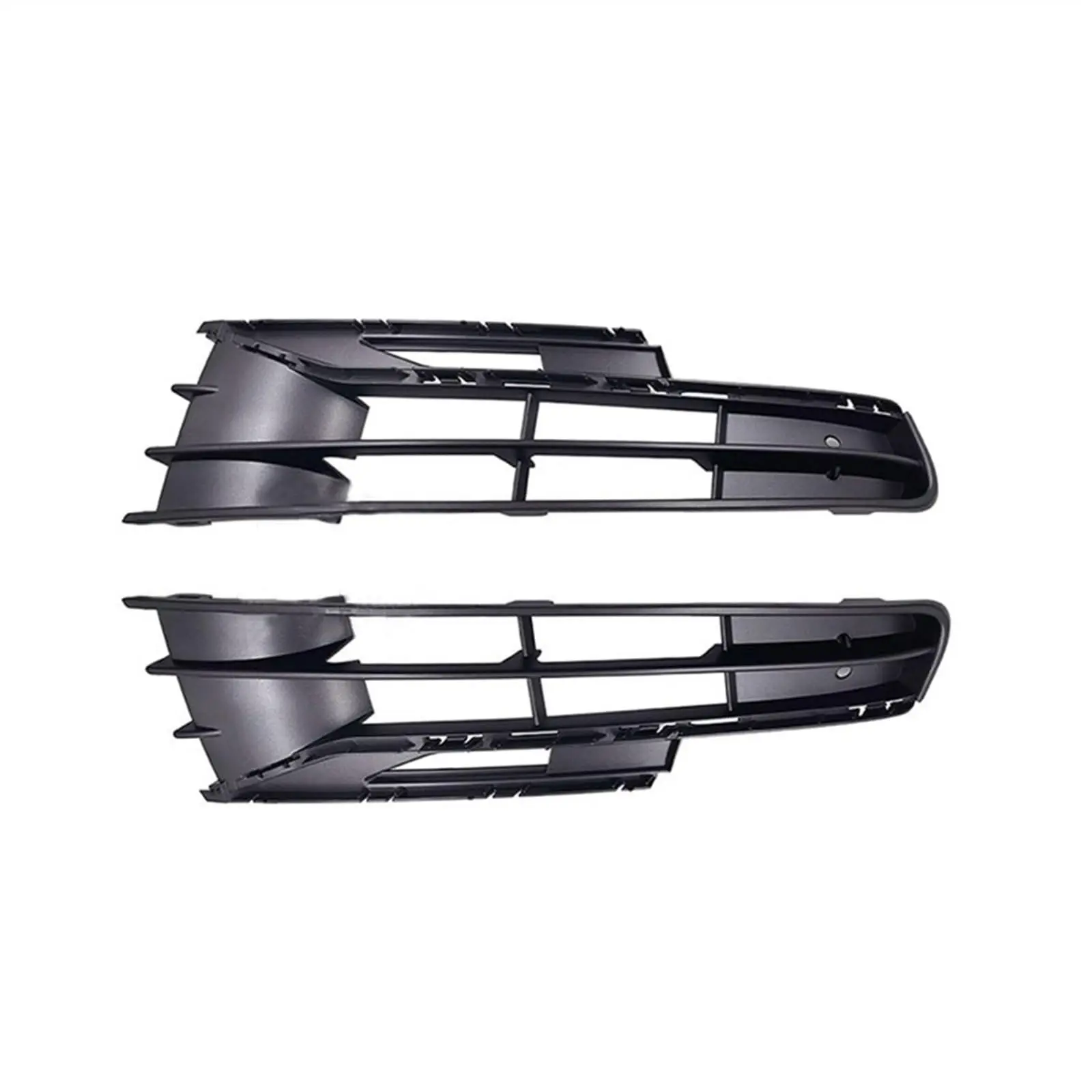 For 11-13 Phae Front Bar Lower Net Fog Lamp Grille Cover Plate New Condition Day Running Lamp Frame Fog Lamp Shade