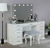 White + MDF