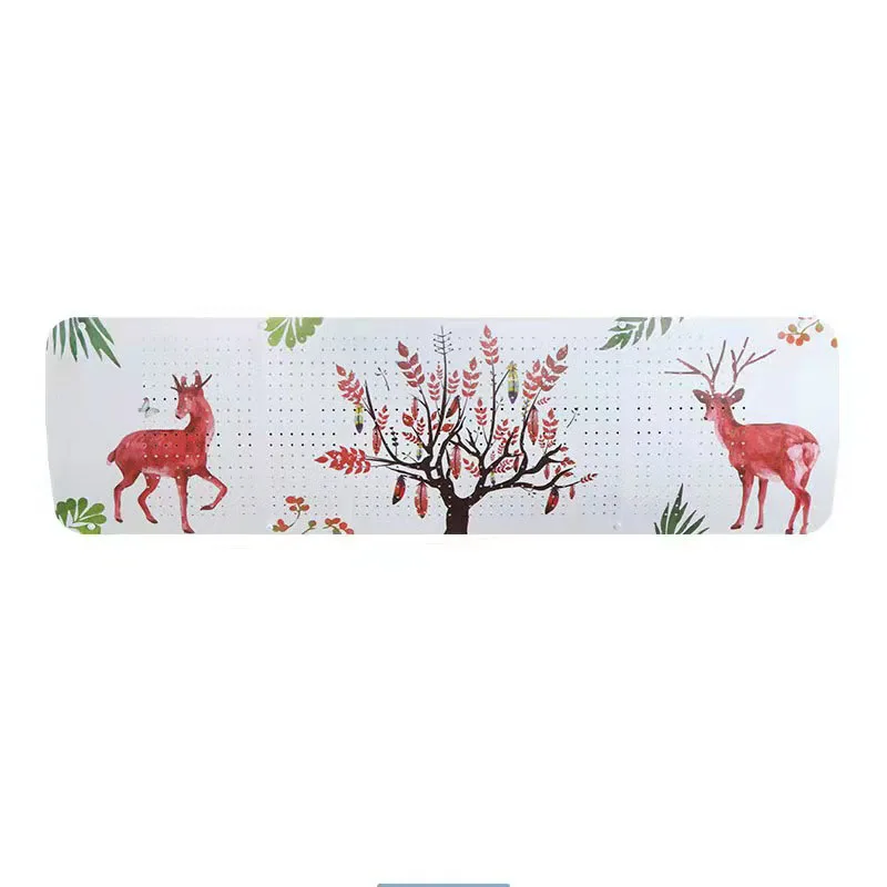 Ветровой дефлектор для кондиционера, противоударный ветровой дефлектор