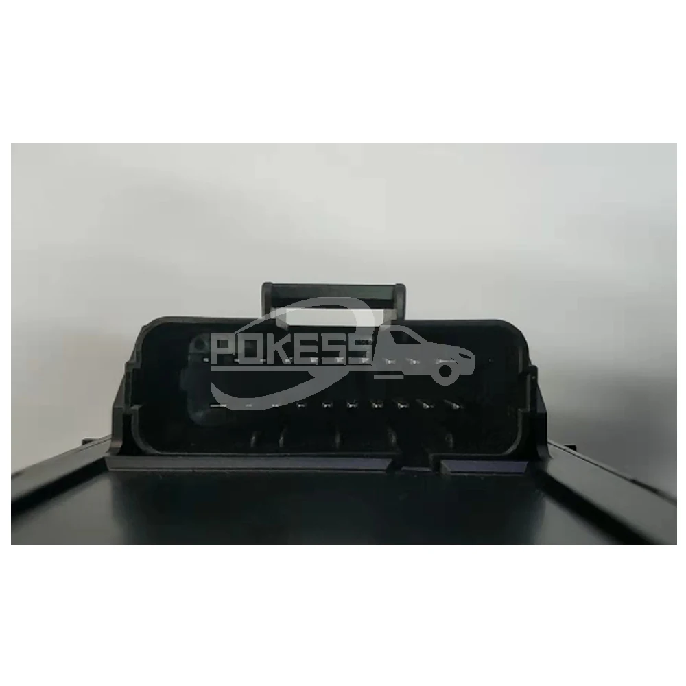 Auto Parts DG9T14B709AE3ZHE DG9T14B709AD3ZHE Seat Adjustment Switch-Di... — 4