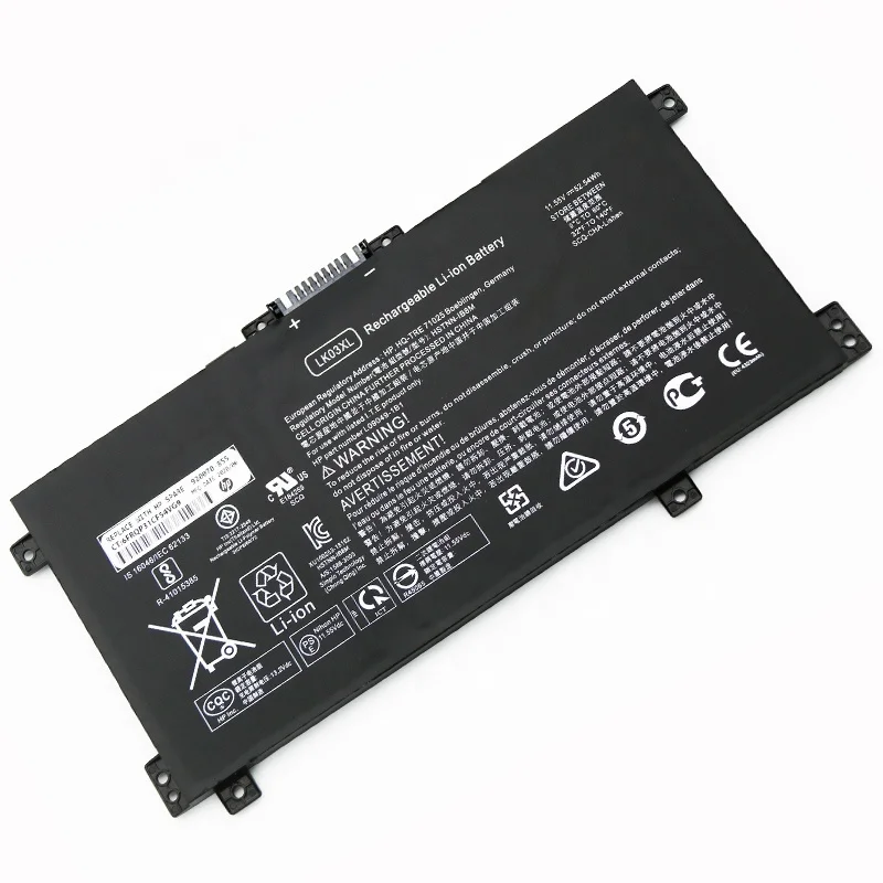 Source New LK03XL Laptop Battery for HP Envy x360 15-BQ 15M-BQ 15