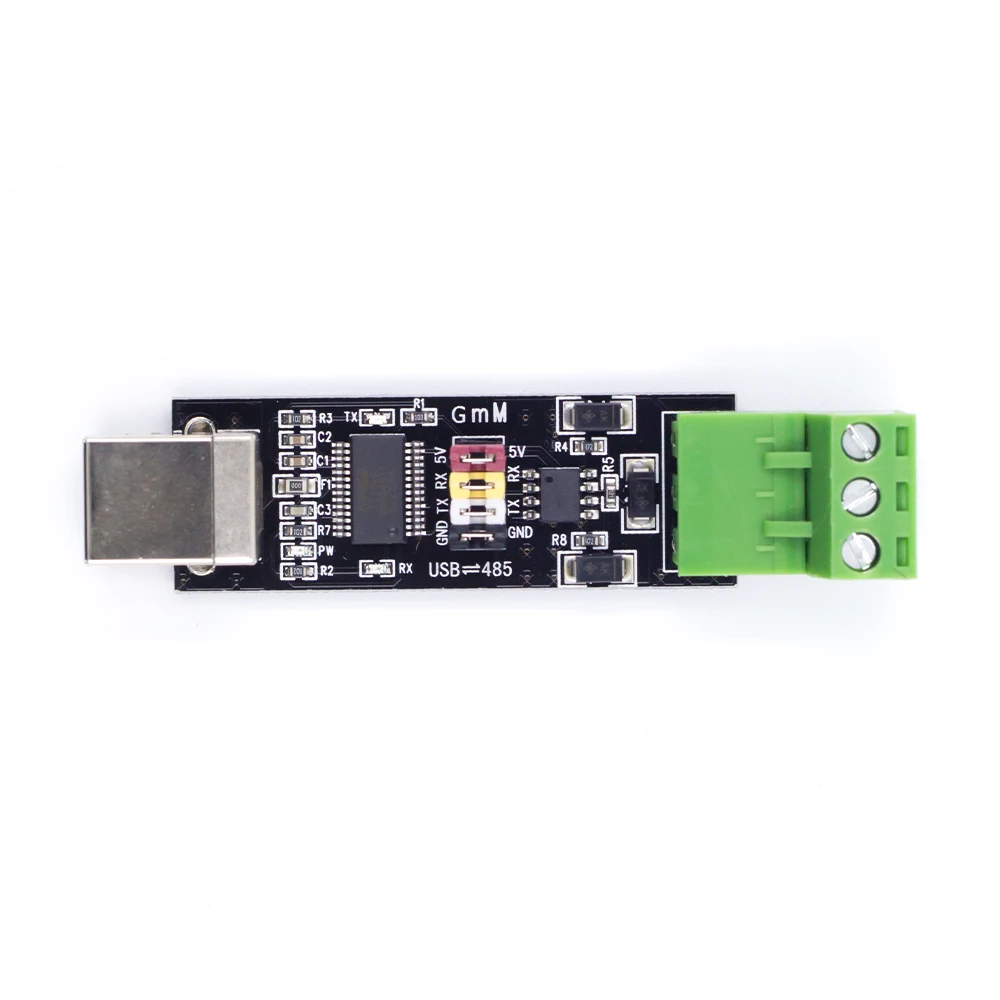 Double Protection USB To 485 Mode FT232 Chip USB To TTL/RS485 Double Function USB 2.0 To TTL RS485 Serial Converter Adapter