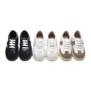 Spring and Autumn New Children's Non-slip Sports Shoes in Children's Moral Training Shoes Fashion Boys Soft Sole Casual Shoes