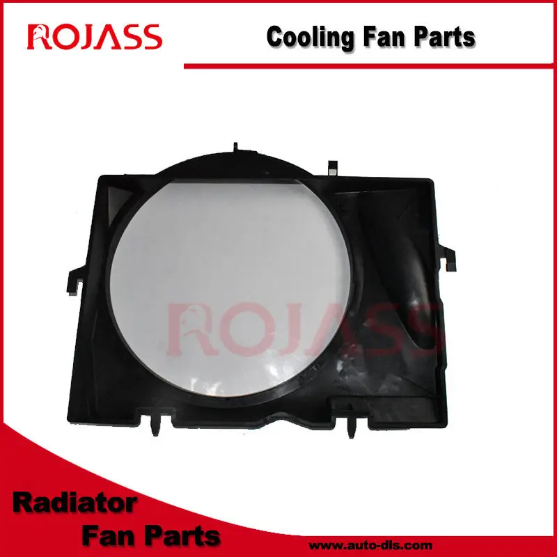 Engine Cooled System Replacement Parts Car Radiator Cooling Electric Fan Cover for Mercedes-Benz W140 1405000355