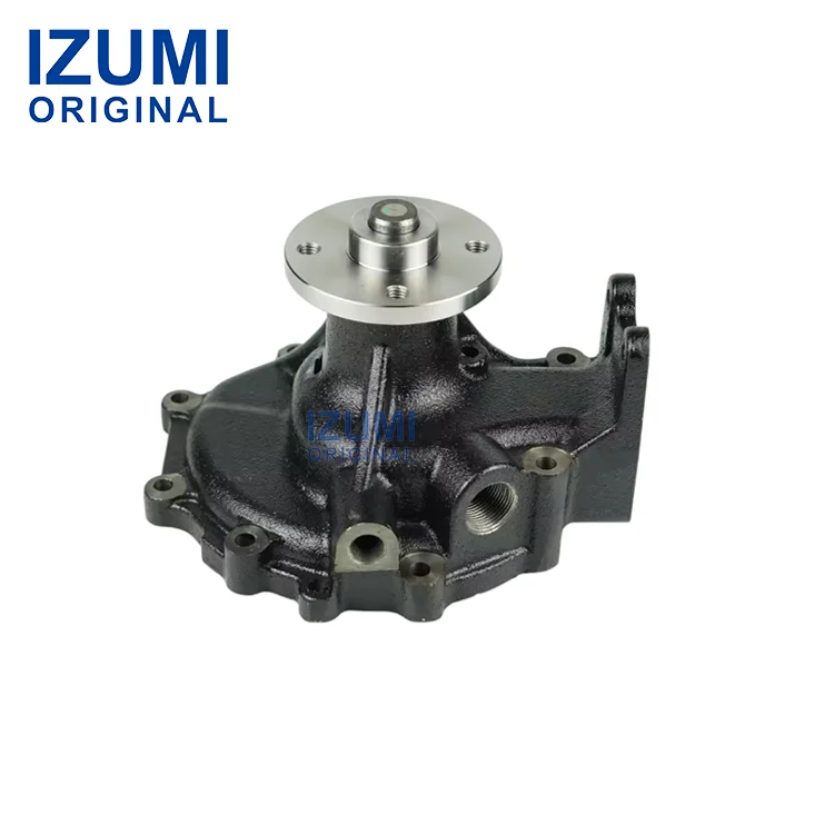 IZUMI ORIGINAL Excavator Water Pump 16100-E0070 for J08E J08C SK330-8 SK350-8 SK350-9 SK360-8 Pump Water for HINO