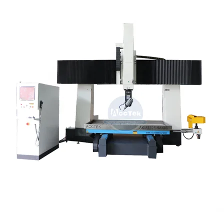 Long service life furniture machine cnc milling machine 5 axis wood working machinery