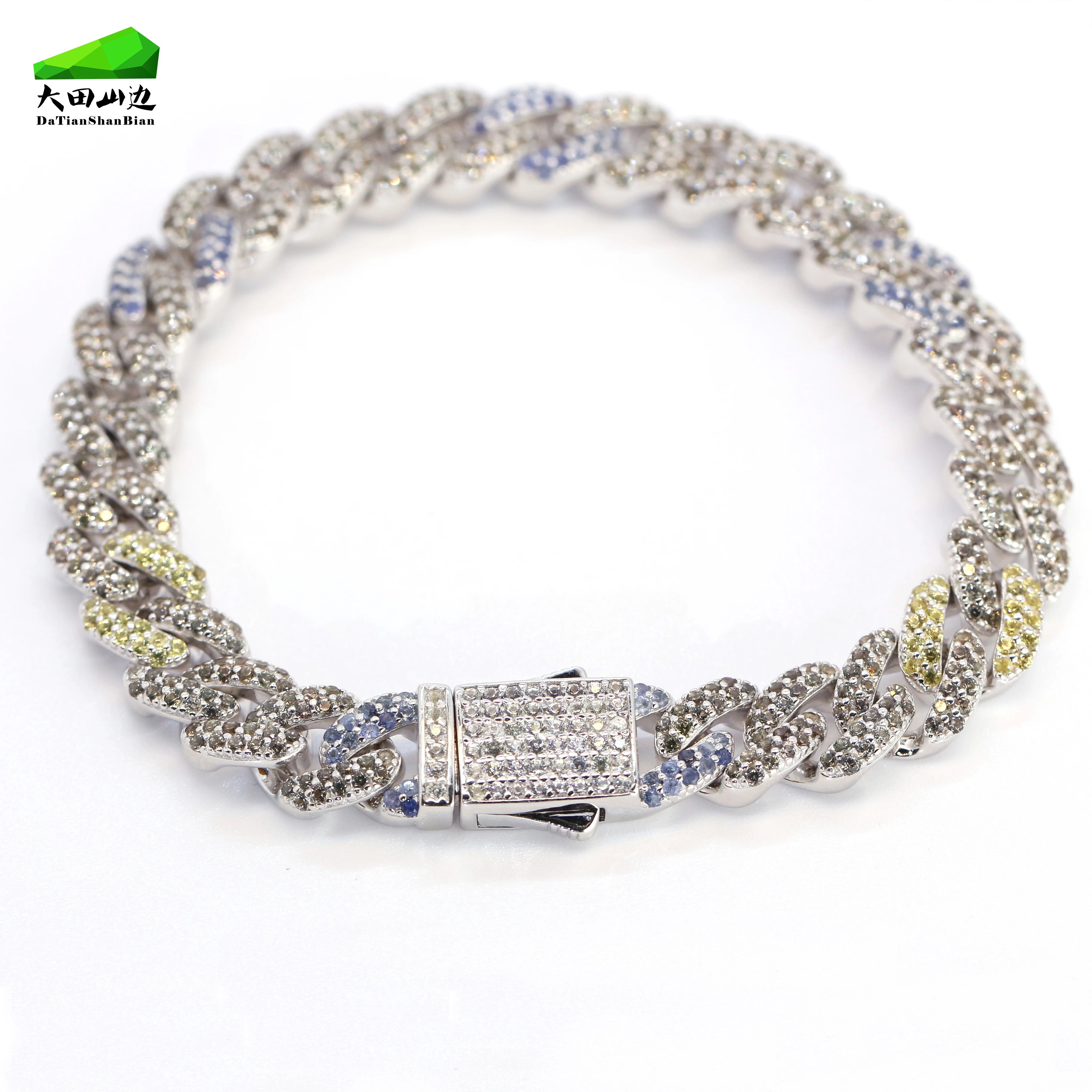 Buy Silver Cuban Link Chain,Cuban Chain 