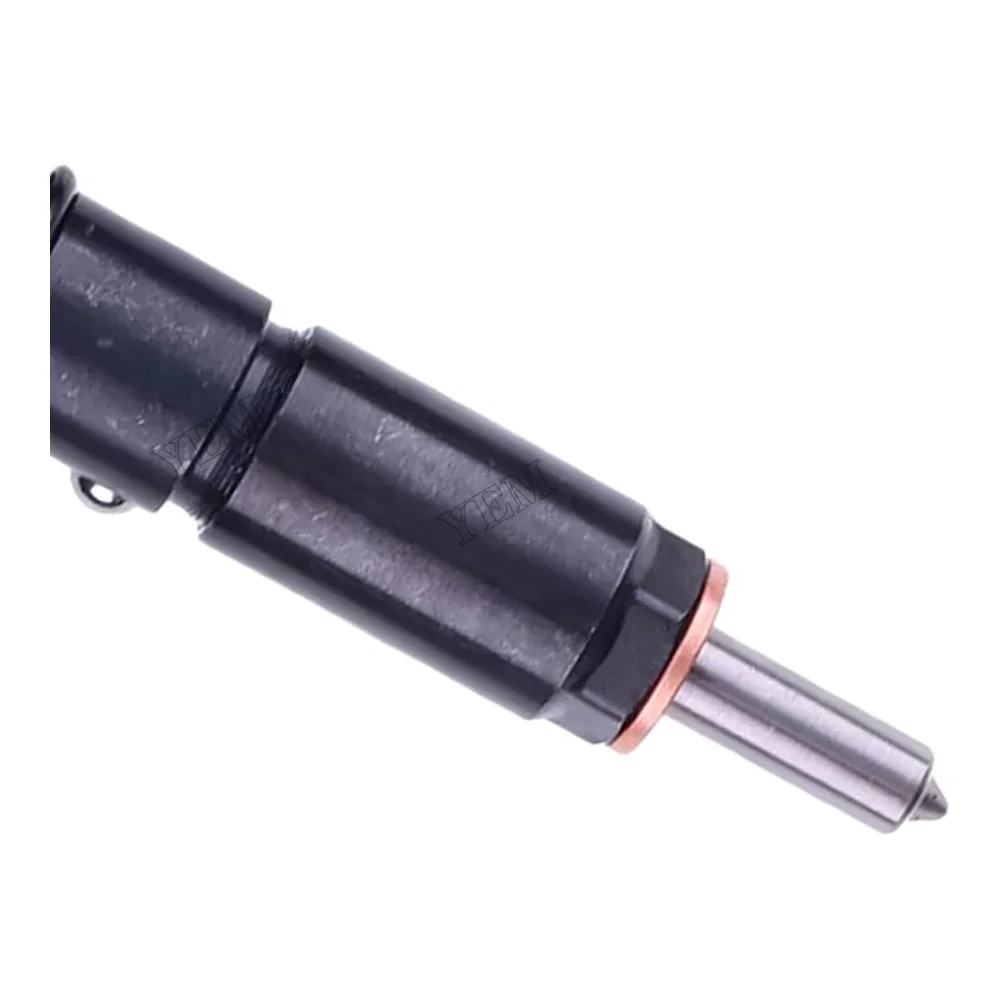 Fuel Injector 2856255 for CASE Engine F4GE9454K J604 Loader 440 440CT 450 450CT 465 570MXT 580M 580N 586G 588G