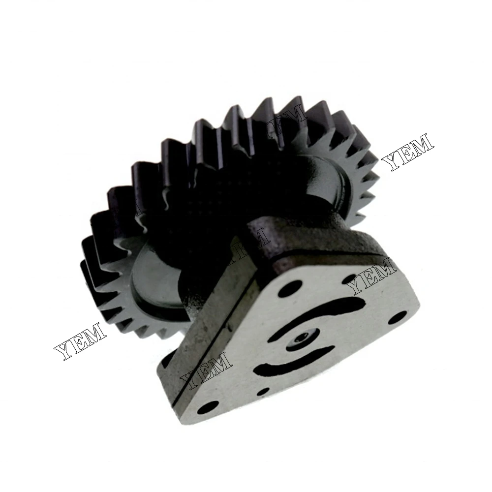 Engine Part Oil Pump 721423-32100 for Yanmar 3T84 3T80 3T90 Engine 336 2500 2620 3000 3110 Engine Rebuild Kit
