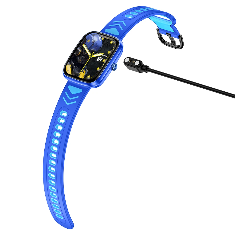 Умные часы с многофункциональными инструментами и стильным дизайном идеально подходят для повседневного удобства