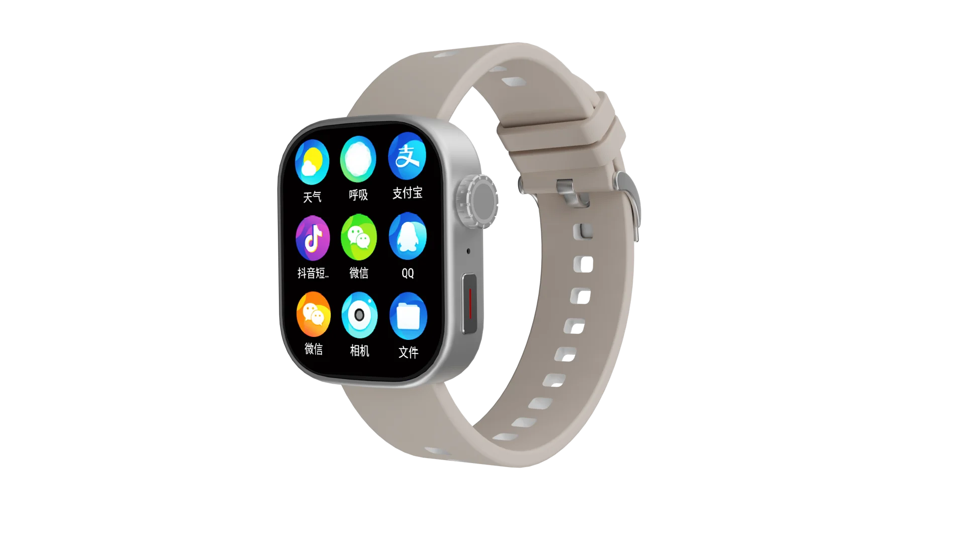 DF MS10 4G Android SmartWatch with AMOLED Quad-Core CPU & Global SIM ...