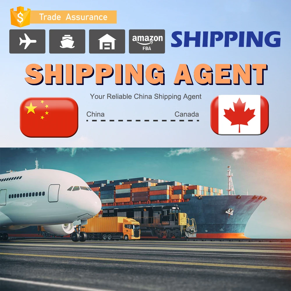 Шэньчжэнь морские перевозки самый дешевый международный агент по доставке из Китая в Великобритании Канада