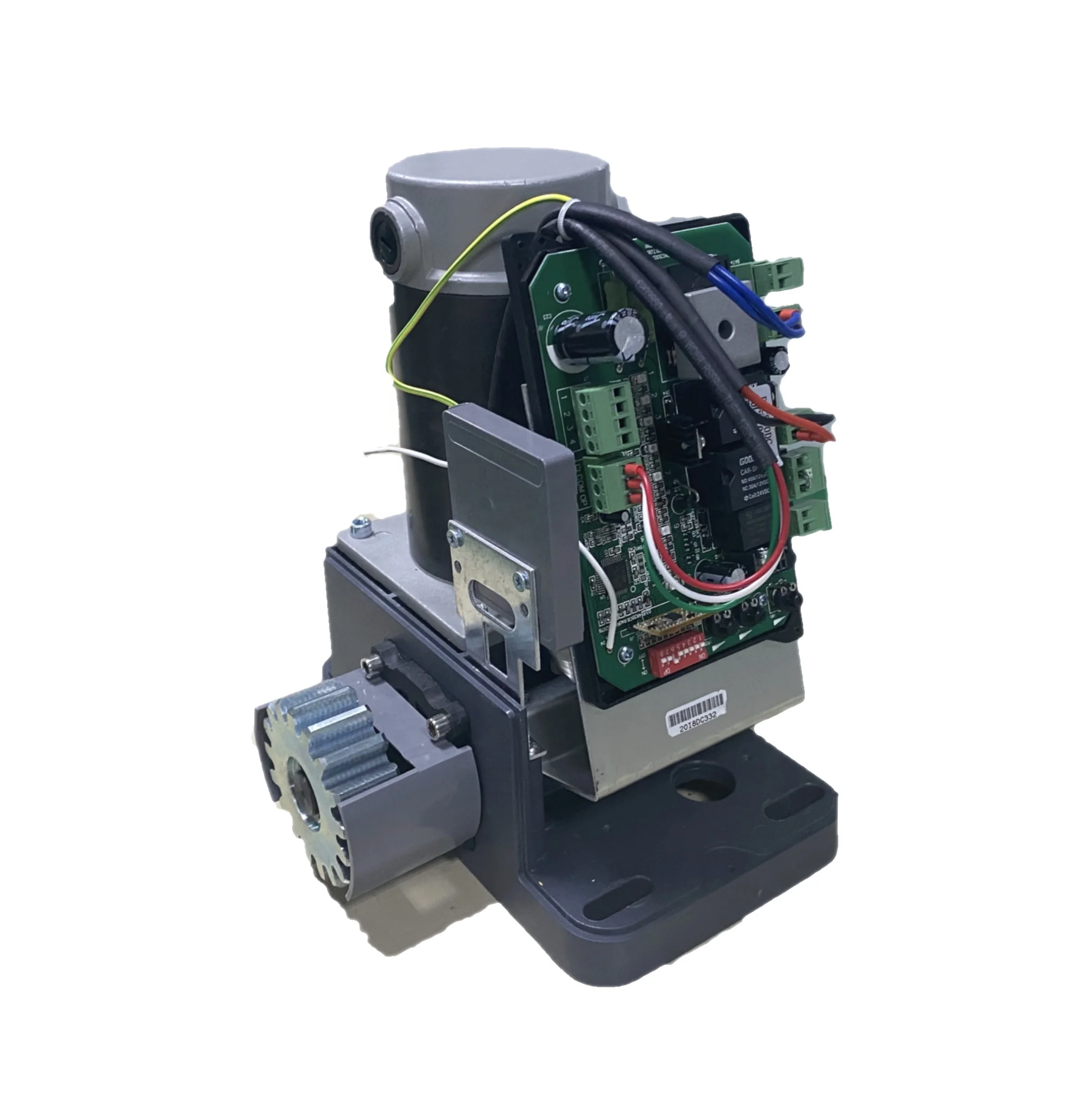 Hiland 110V AC SLG52802 Automatic Gate Motor 600KG Slide Door Opener