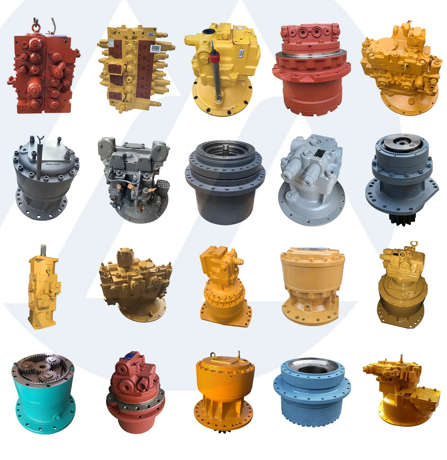 Power Parts Excavator ZEXEL 4TNE94 Fuel Injection Pump for
