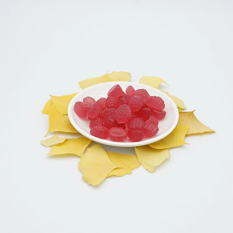 Горячая продажа Высокое качество для роста волос витамин биотин гумми