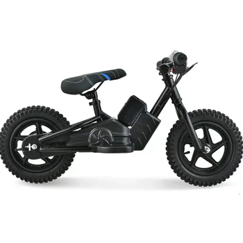 Kids ride on toy 200W 24V 12" 16 '  inch tire LI-ION BATTERY No Pedal Bike, E- Powered Kids mini Balance Bike