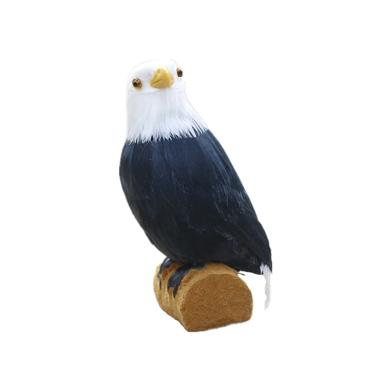 Mini Figuras De Animales De Águila De Colores,Manualidades De Plumas  Modernas De Fábrica,Dijes - Buy Mini Figuras De Animales Encantos,Mini  Figuras De Animales,Figuras De Animales Encantos Product on 