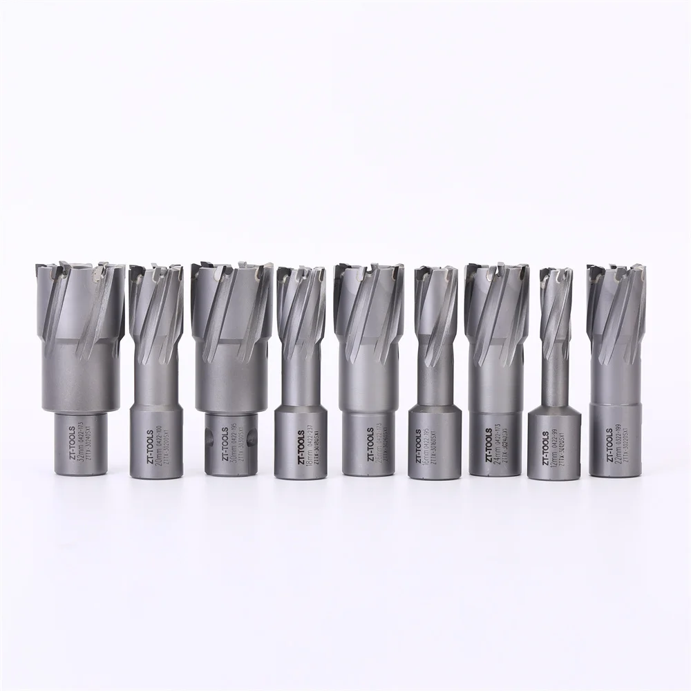 Different Size Annular Cutter Set And Annular Cutter Drill Bit Annular