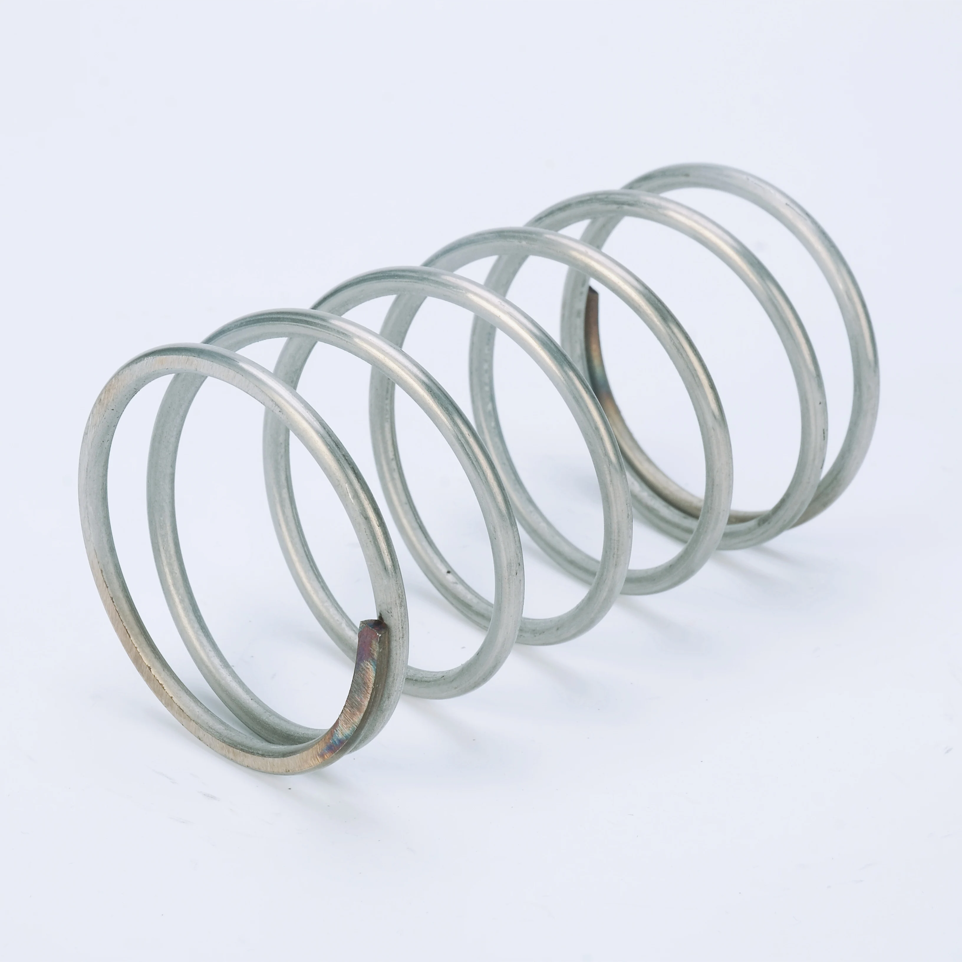 Heli Spring OEM Metal GR5 Alloy Bicycle Motorcycle Titanium Rear Shock Spring