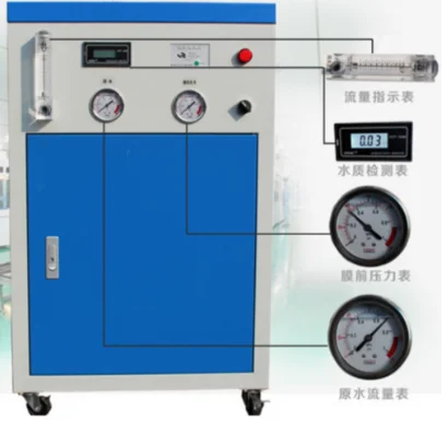 TMAX Brand Lab Deionized and Purifying Water Machine Purifier