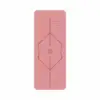 【Rosa roja*】Caucho natural PU