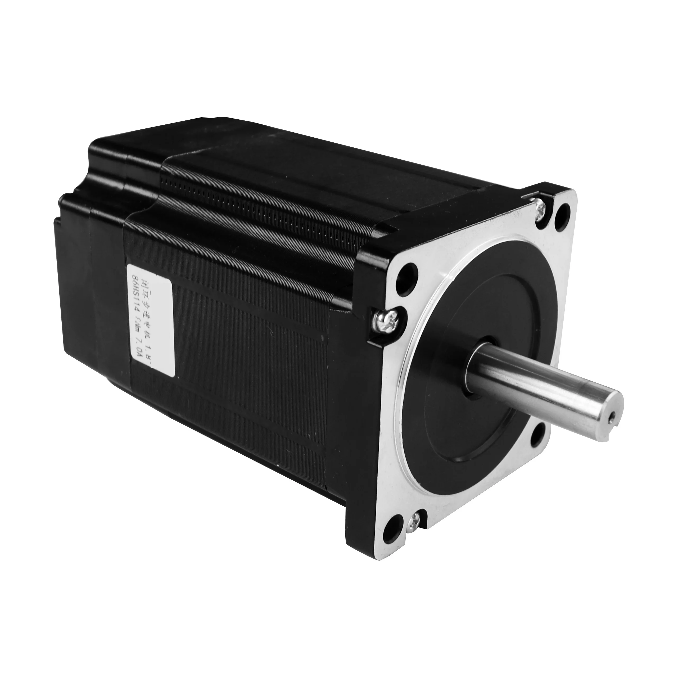 Hybrid Stepper Motor NEMA 34 - High Torque for Precision