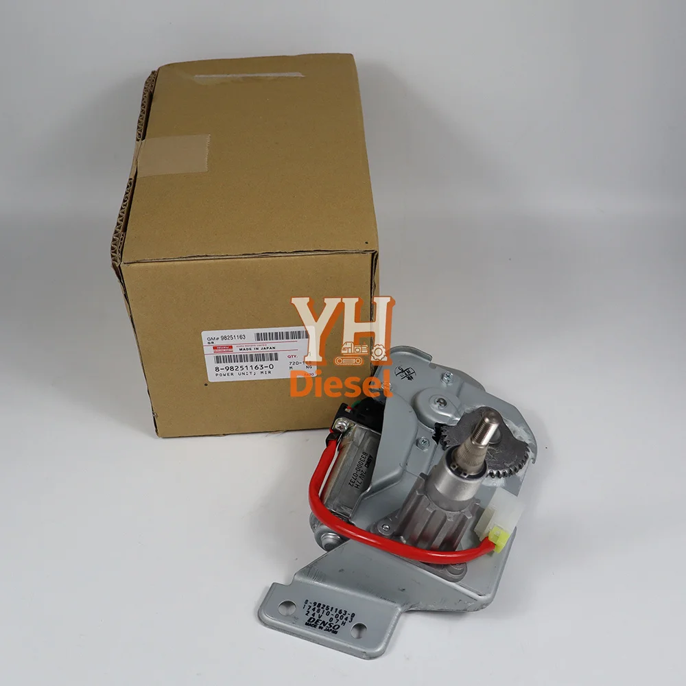Rearview Mirror Bracket Motor LH 8-98251163-0 89825-11630